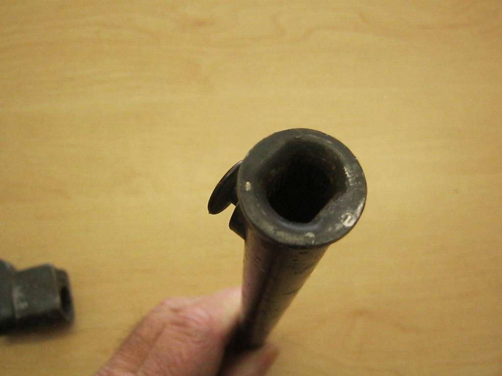 Lee Enfield No4 Mk 2 bayonet